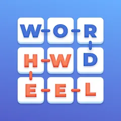 Взлом Word Wheel - Word Search  [МОД Все открыто] - стабильная версия apk на Андроид