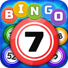 Взломанная Bingo Mania - Light Bingo Game (Бинго Мания)  [МОД Mega Pack] - последняя версия apk на Андроид