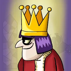 Взломанная i want to be king  [МОД Mega Pack] - полная версия apk на Андроид