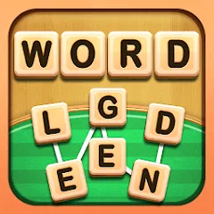 Скачать взлом Word Legend Puzzle Addictive  [МОД Много монет] - последняя версия apk на Андроид