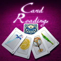 Скачать взломанную Card Reading (Кард Ридинг)  [МОД Меню] - полная версия apk на Андроид