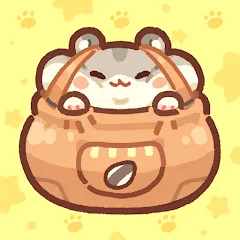 Взлом Hamster Bag Factory : Tycoon (Хэмстер сумка фабрика)  [МОД Все открыто] - полная версия apk на Андроид