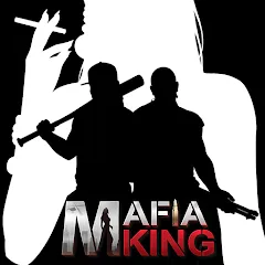 Взломанная Mafia King (Мафиозный Король)  [МОД Menu] - последняя версия apk на Андроид