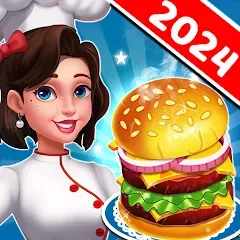 Взлом Mom's Kitchen : Cooking Games  [МОД Меню] - стабильная версия apk на Андроид