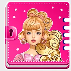 Взлом Paper Doll Dress up Games  [МОД Menu] - последняя версия apk на Андроид