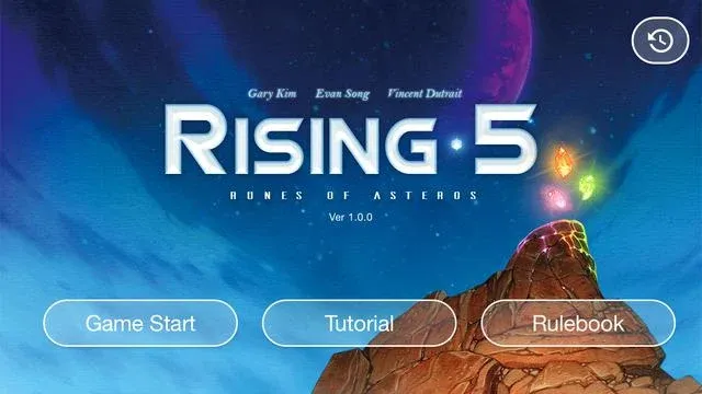 Rising 5 (Райзинг 5)  [МОД Все открыто] Screenshot 1