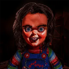 Скачать взлом Scary Doll Evil Haunted House (Скари Долл Злой Обитель Духов)  [МОД Все открыто] - последняя версия apk на Андроид