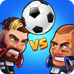 Скачать взломанную Head Ball 2 - Online Soccer (Хед Болл 2)  [МОД Бесконечные деньги] - последняя версия apk на Андроид