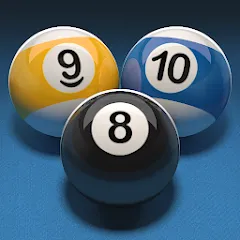 Взломанная Tournament Pool (Турнирный бассейн)  [МОД Unlimited Money] - полная версия apk на Андроид