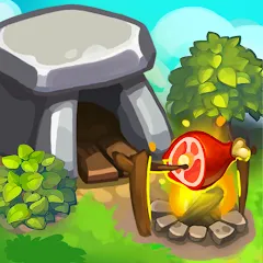 Взломанная Tribe Dash - Time management (Трайб Дэш)  [МОД Mega Pack] - стабильная версия apk на Андроид