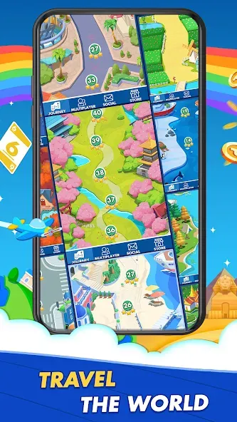 Phase 10: World Tour (Фаза 10)  [МОД Бесконечные деньги] Screenshot 5