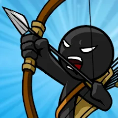 Взломанная Stick War: Legacy (Стик Вар)  [МОД Много монет] - стабильная версия apk на Андроид