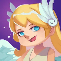 Взлом Max Heroes : Casual Idle RPG (Макс Герои)  [МОД Mega Pack] - последняя версия apk на Андроид