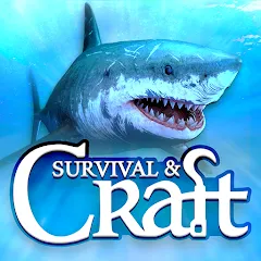 Взломанная Survival & Craft: Multiplayer  [МОД Меню] - стабильная версия apk на Андроид