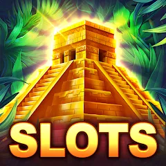 Скачать взломанную Slots WOW Casino Slot Machine (Слотс ВОУ)  [МОД Бесконечные монеты] - последняя версия apk на Андроид