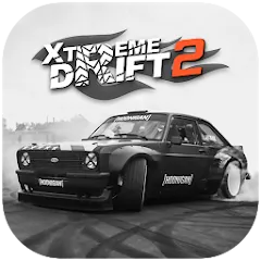 Взлом Xtreme Drift 2 (Икстрим Дрифт 2)  [МОД Mega Pack] - стабильная версия apk на Андроид