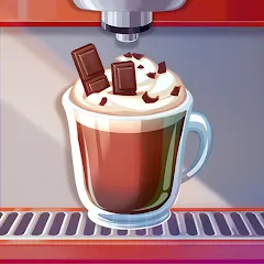 Взломанная My Cafe — Restaurant Game  [МОД Бесконечные деньги] - последняя версия apk на Андроид