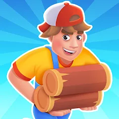 Взломанная Town Mess - Building Adventure (Таун Месс)  [МОД Unlocked] - стабильная версия apk на Андроид