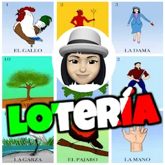 Взлом Loteria Mexicana Game  [МОД Много денег] - стабильная версия apk на Андроид