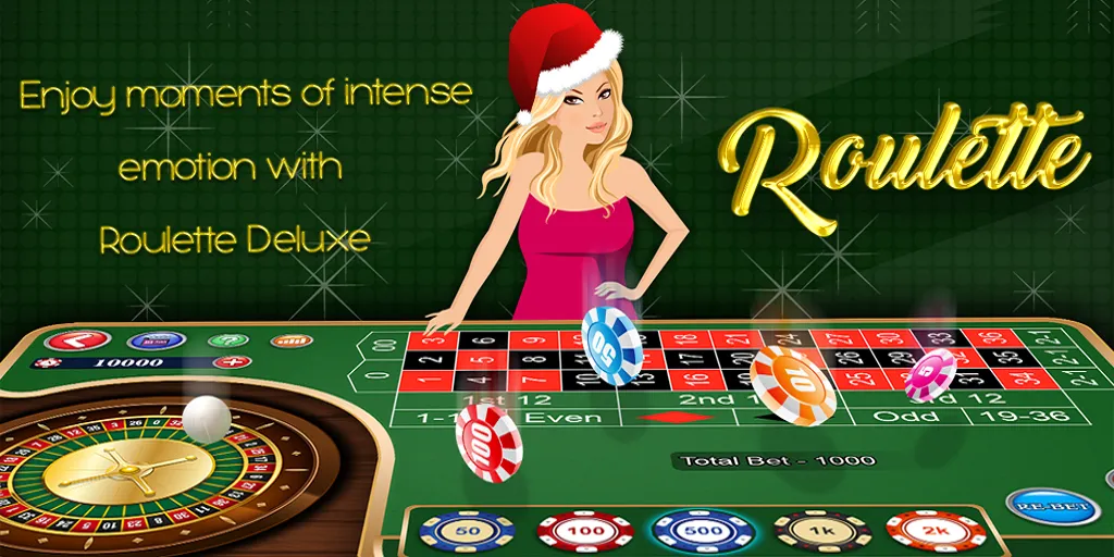 Roulette Casino Royale (Рулетка Казино Рояль)  [МОД Unlocked] Screenshot 1