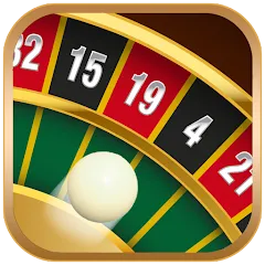 Взломанная Roulette Casino Royale (Рулетка Казино Рояль)  [МОД Unlocked] - полная версия apk на Андроид