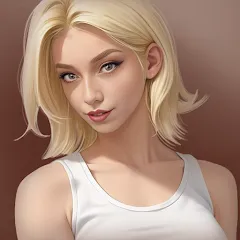 Взломанная Love Stories: Dating game (Лав Сториз)  [МОД Много монет] - полная версия apk на Андроид