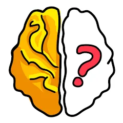 Скачать взлом Brain Out: Can you pass it? (Брейн Аут)  [МОД Menu] - полная версия apk на Андроид