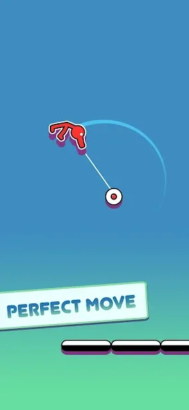 Stickman Hook  [МОД Меню] Screenshot 2