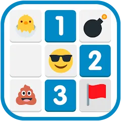 Взломанная Minesweeper: Logic Puzzles  [МОД Много денег] - полная версия apk на Андроид