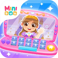 Взлом Princess Computer 2 Girl Games  [МОД Unlocked] - последняя версия apk на Андроид