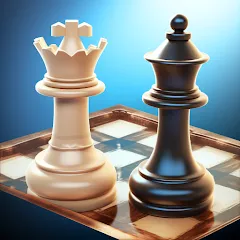 Взломанная Chess Clash: Online & Offline  [МОД Много монет] - стабильная версия apk на Андроид