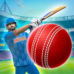 Скачать взлом Cricket League (Крикет Лига)  [МОД Unlimited Money] - последняя версия apk на Андроид