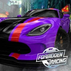 Скачать взломанную Forbidden Racing  [МОД Бесконечные деньги] - последняя версия apk на Андроид