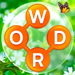 Скачать взломанную Word Scenery: Crossword (Ворд Трип)  [МОД Unlocked] - последняя версия apk на Андроид