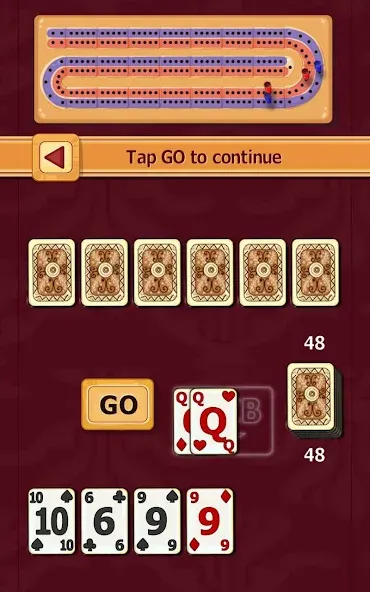 Cribbage (Криббидж)  [МОД Mega Pack] Screenshot 5