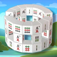 Скачать взлом 3D Mahjong Triple Tile Match (Маджонг Трипл Плит Матч)  [МОД Меню] - последняя версия apk на Андроид