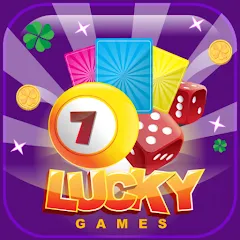 Скачать взломанную Lucky Games: Win Real Cash (Лаки Геймс)  [МОД Меню] - полная версия apk на Андроид