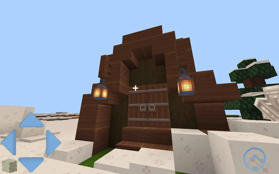 Craft World (Майккрафт)  [МОД Menu] Screenshot 3