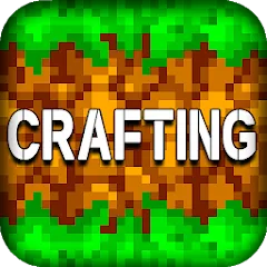 Взлом Crafting and Building (Крафтинг и строительство)  [МОД Бесконечные деньги] - полная версия apk на Андроид