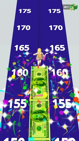 Money Roller (Мани Роллер)  [МОД Все открыто] Screenshot 4