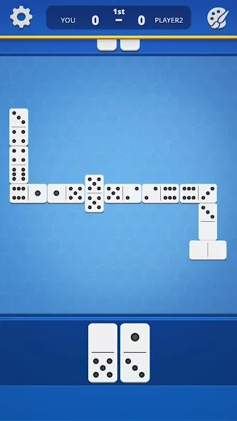 Dominoes - Classic Domino Game (Домино)  [МОД Mega Pack] Screenshot 2