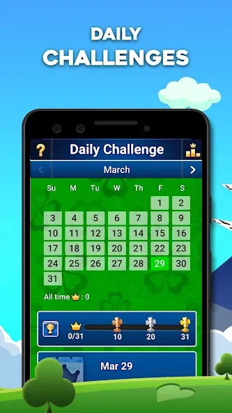 FreeCell Solitaire: Card Games (Фрицелл пасьянс)  [МОД Много монет] Screenshot 4