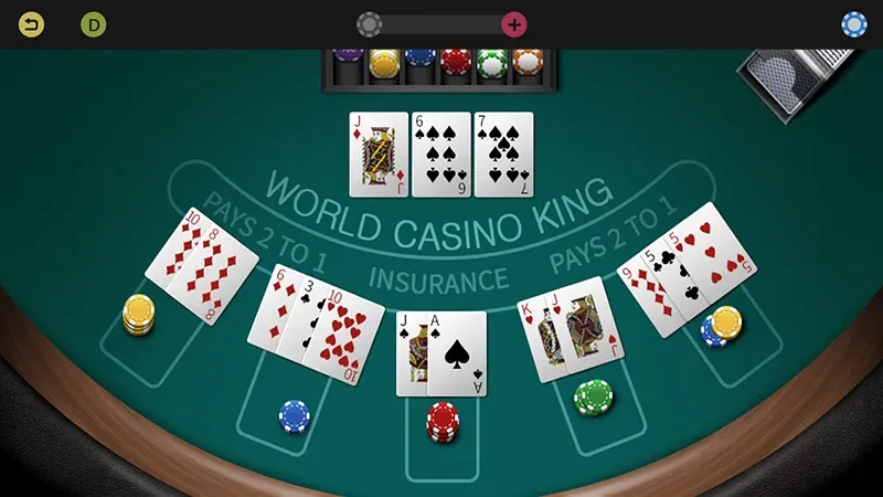 World Casino King  [МОД Mega Pack] Screenshot 1