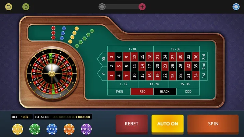 World Casino King  [МОД Mega Pack] Screenshot 2