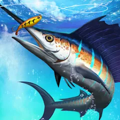 Взлом Fishing Championship  [МОД Unlocked] - последняя версия apk на Андроид