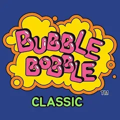 Взломанная BUBBLE BOBBLE classic (БАБЛ БОББЛ классика)  [МОД Бесконечные монеты] - стабильная версия apk на Андроид