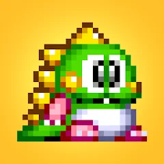 Скачать взлом Bubble Bobble 2 classic (Бабл Бобл 2 классик)  [МОД Unlocked] - стабильная версия apk на Андроид