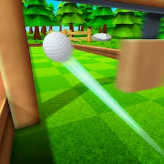 Взлом Putting Golf King  [МОД Unlimited Money] - последняя версия apk на Андроид