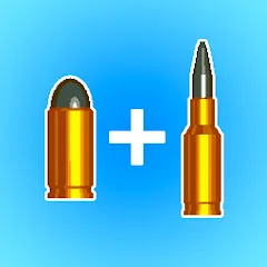 Взломанная Merge Bullet (Мерж Буллет)  [МОД Mega Pack] - последняя версия apk на Андроид