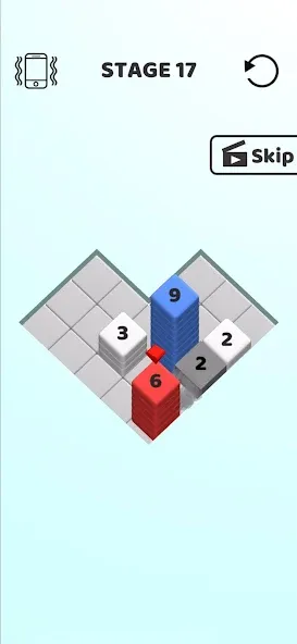 Stack Cube!  [МОД Menu] Screenshot 4